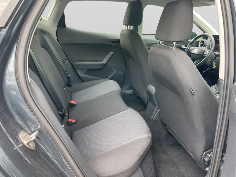SEAT Ibiza Style Edition TSI DSG Navi FullLink SHZ — photo 15