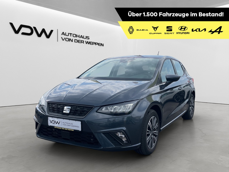 SEAT Ibiza Style Edition TSI DSG Navi FullLink SHZ