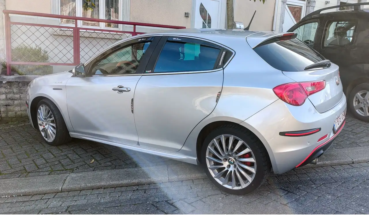 Alfa Romeo Giulietta