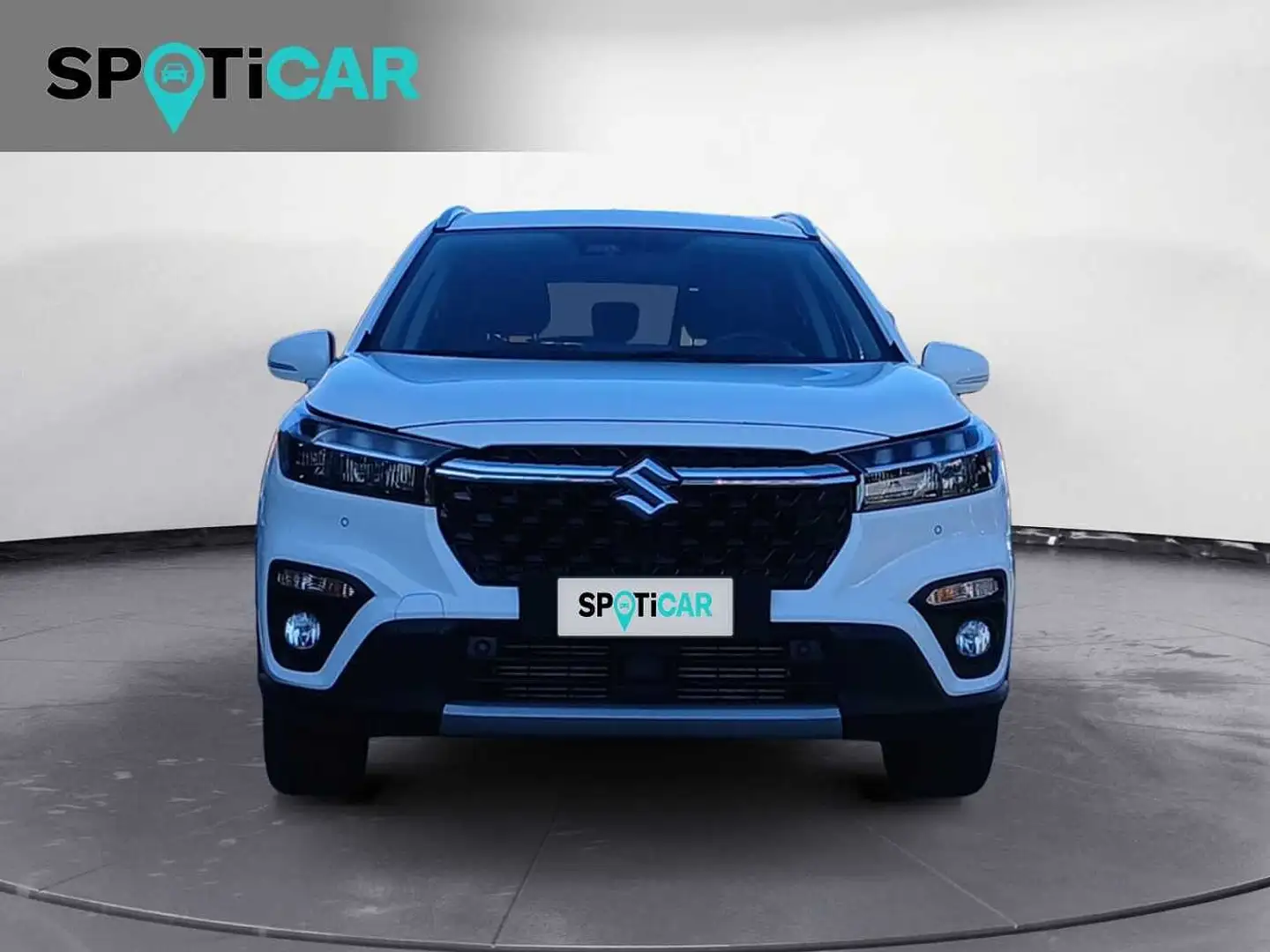 Suzuki S-Cross 1.4 Hybrid 4WD AllGrip Top+ Wit - 2