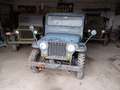 Jeep Willys Blanc - thumbnail 1