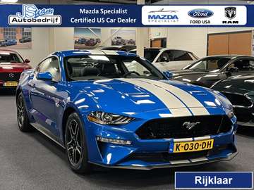 Fastback 5.0i V8 GT Premium 460PK Automaat