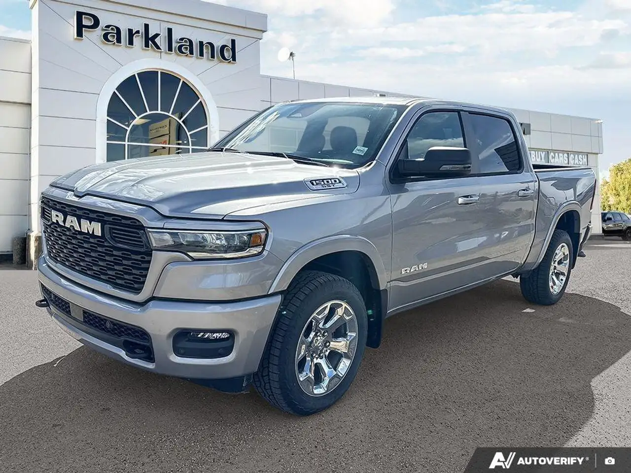 2025 RAM 1500