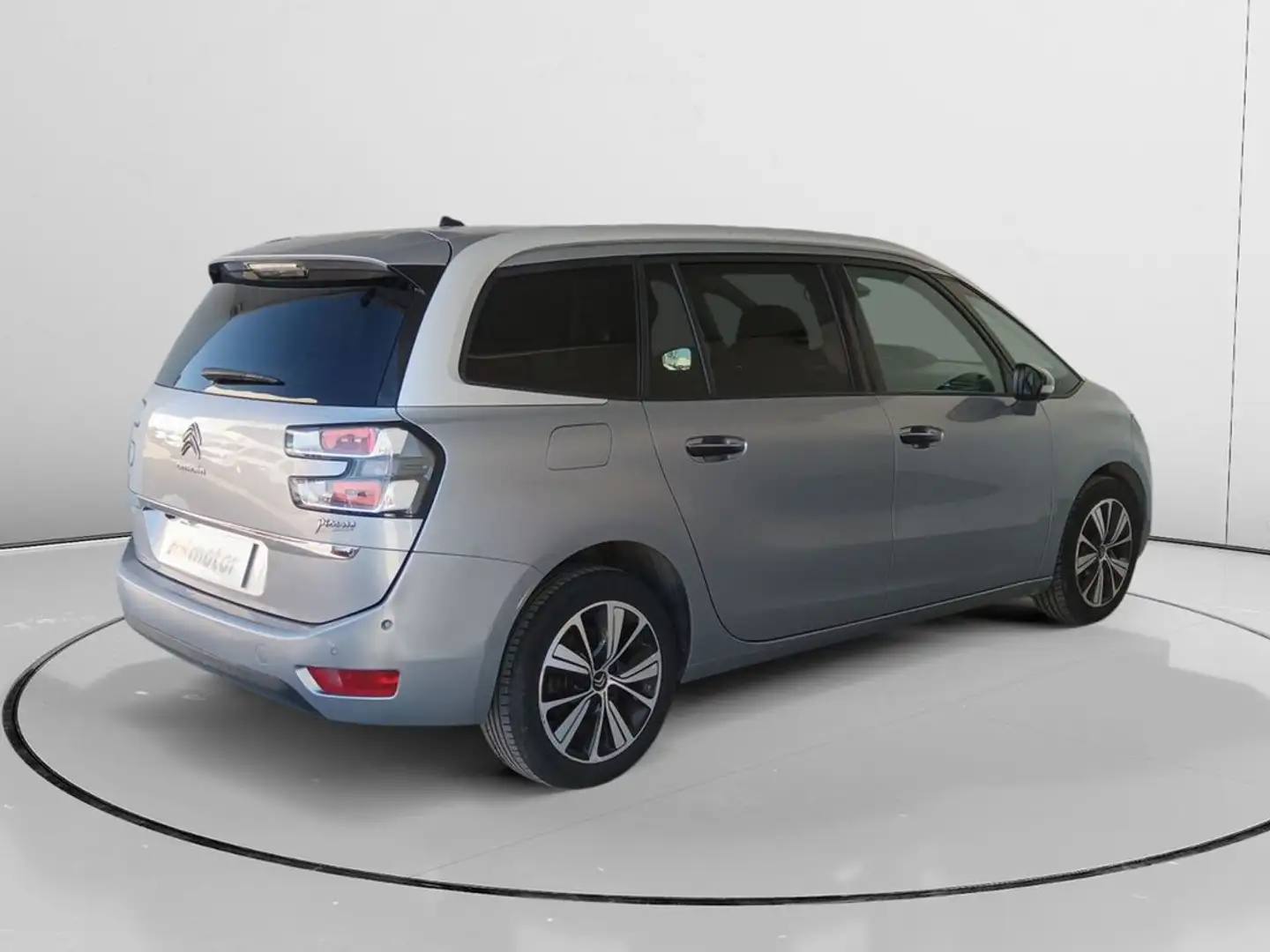 Citroen C4 Shine Grigio - 2