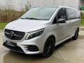 Mercedes-Benz V 300 d AMG Line / Dubbel Cabine / BTW / CARPLAY/ CAMERA Silver - thumbnail 25