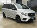 Mercedes-Benz V 300 d AMG Line / Dubbel Cabine / BTW / CARPLAY/ CAMERA Silver - thumbnail 1