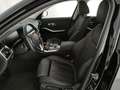BMW 320 Serie 3 320d Touring xdrive Sport auto Schwarz - thumbnail 7