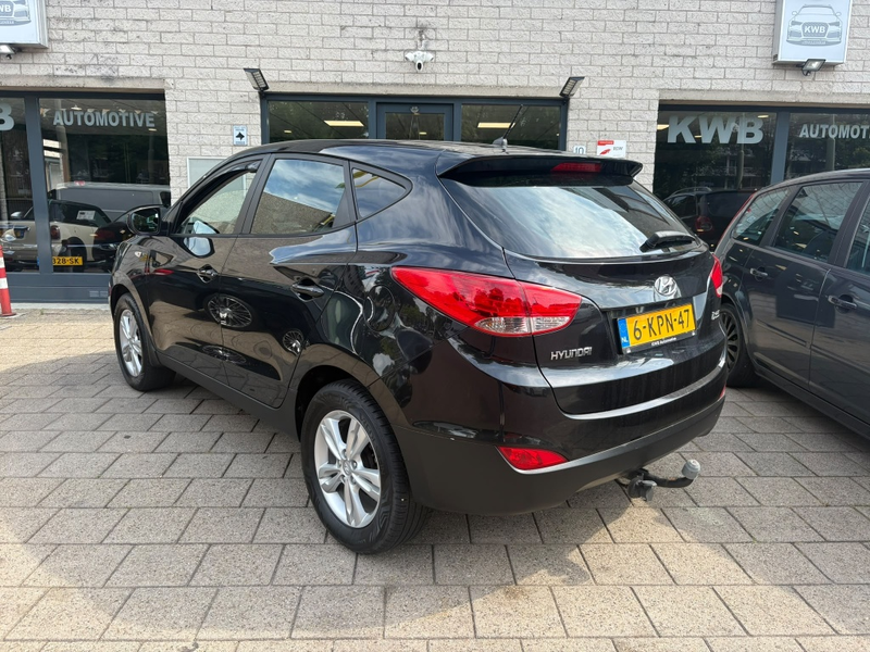 Hyundai iX35 2.0i Dynamic Airco Trekhaak Nieuwe Apk — photo 18