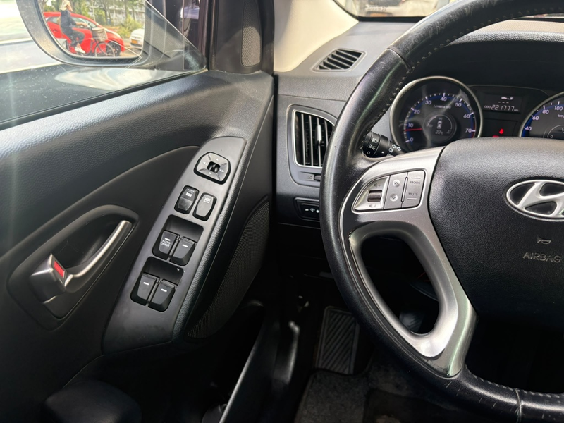 Hyundai iX35 2.0i Dynamic Airco Trekhaak Nieuwe Apk — photo 10