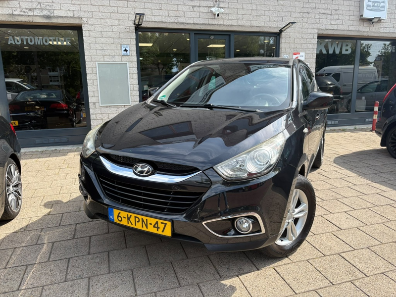 Hyundai iX35 2.0i Dynamic Airco Trekhaak Nieuwe Apk — photo 11