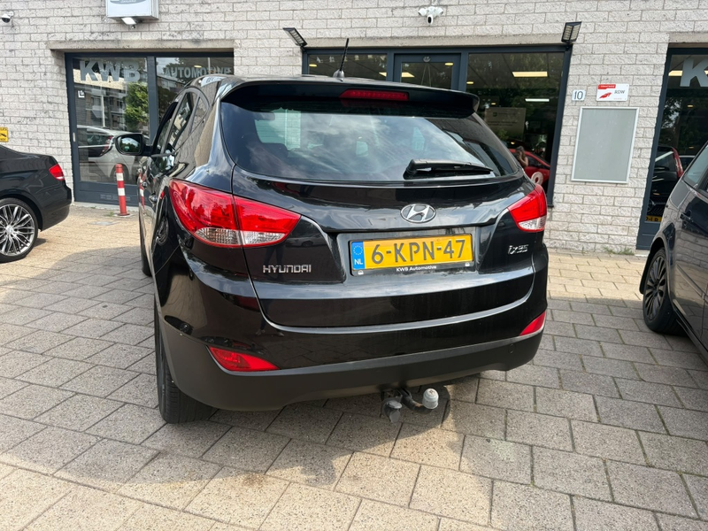 Hyundai iX35 2.0i Dynamic Airco Trekhaak Nieuwe Apk — photo 20