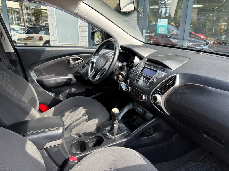 Hyundai iX35 2.0i Dynamic Airco Trekhaak Nieuwe Apk — photo 8