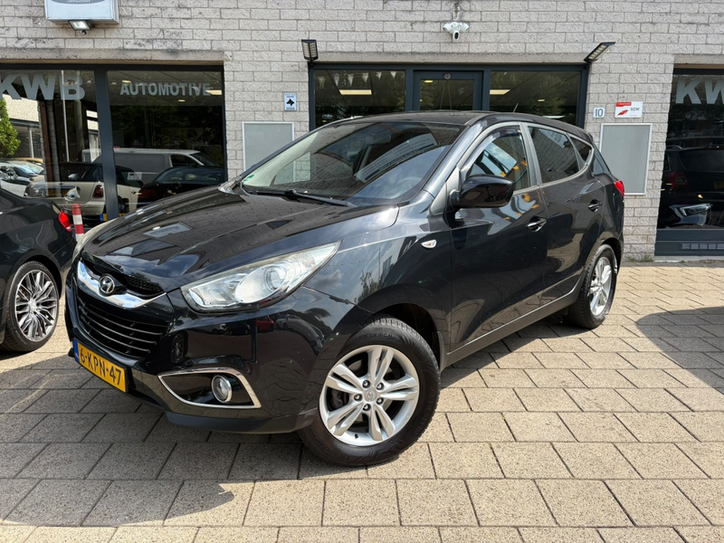 Hyundai iX35 2.0i Dynamic Airco Trekhaak Nieuwe Apk — photo 14