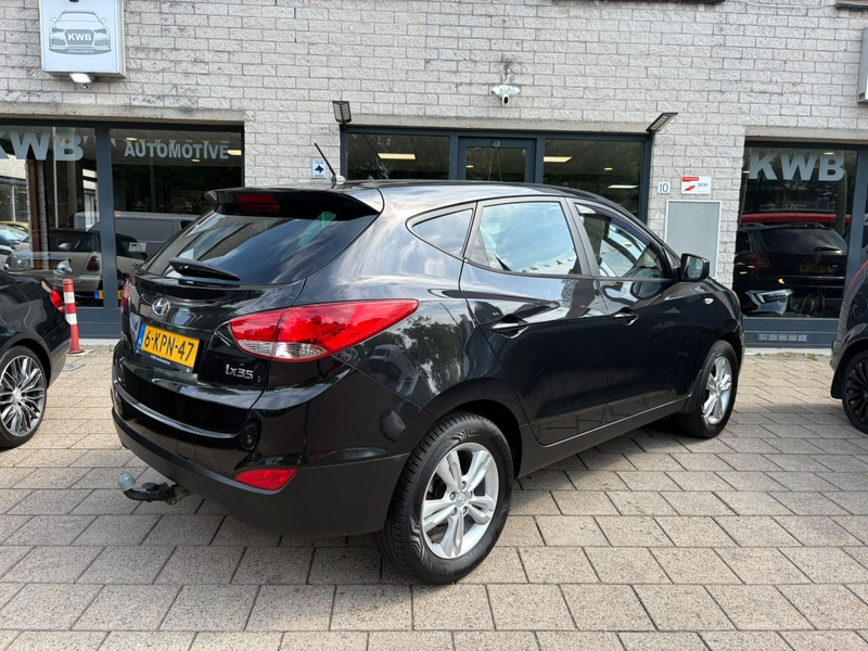 Hyundai iX35 2.0i Dynamic Airco Trekhaak Nieuwe Apk — photo 5