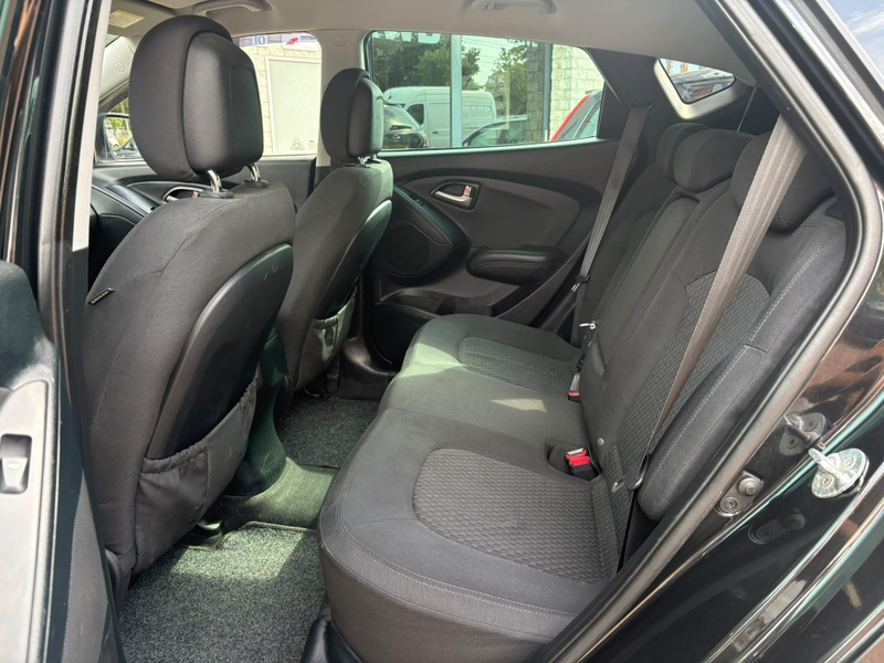 Hyundai iX35 2.0i Dynamic Airco Trekhaak Nieuwe Apk — photo 19