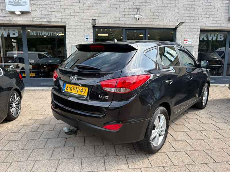 Hyundai iX35 2.0i Dynamic Airco Trekhaak Nieuwe Apk — photo 9