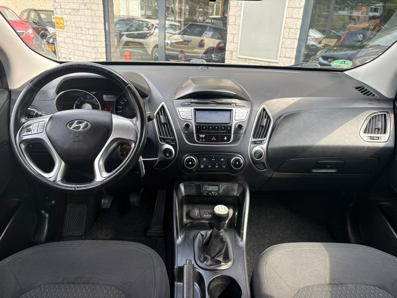 Hyundai iX35 2.0i Dynamic Airco Trekhaak Nieuwe Apk — photo 12