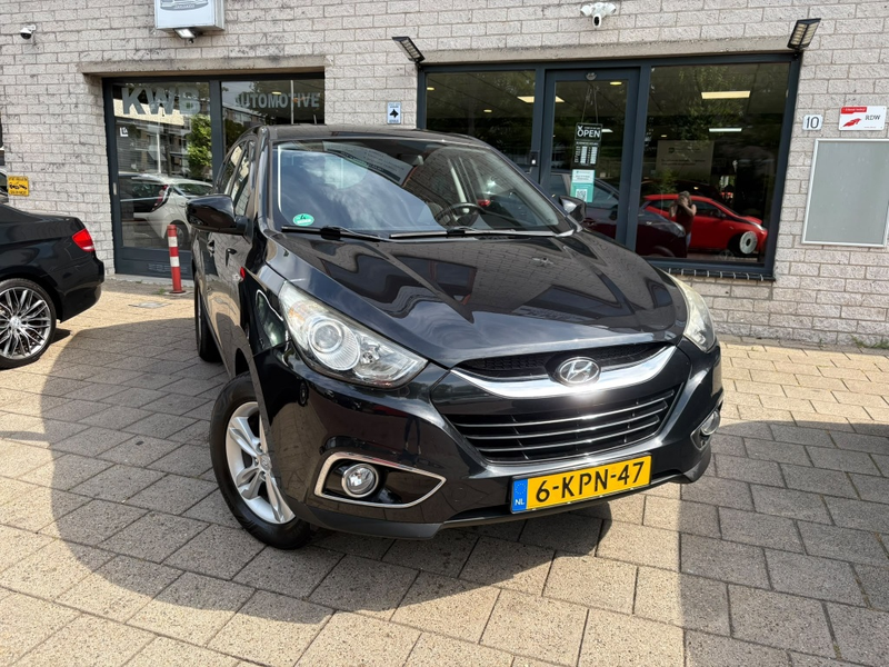 Hyundai iX35 2.0i Dynamic Airco Trekhaak Nieuwe Apk — photo 7
