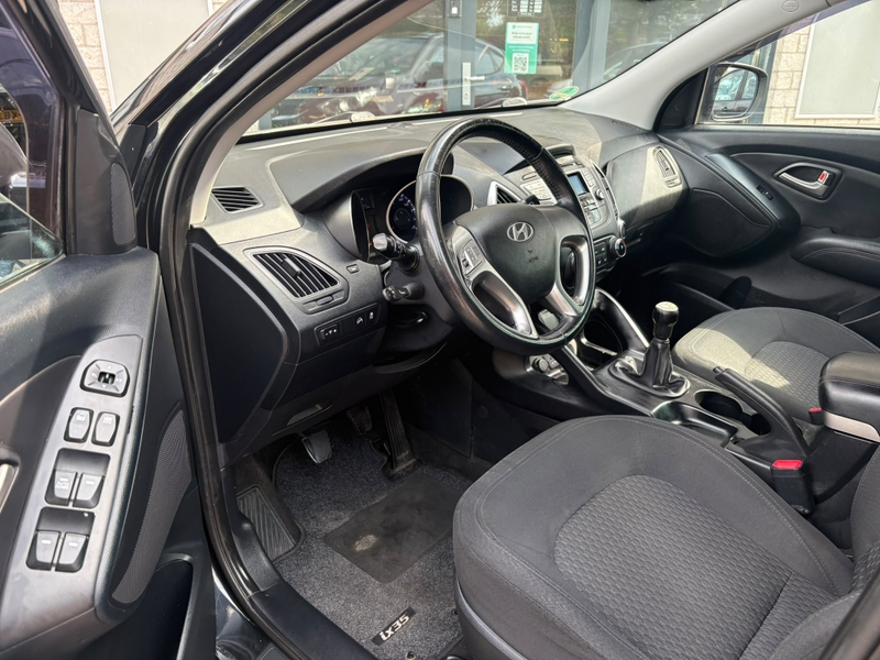 Hyundai iX35 2.0i Dynamic Airco Trekhaak Nieuwe Apk — photo 6