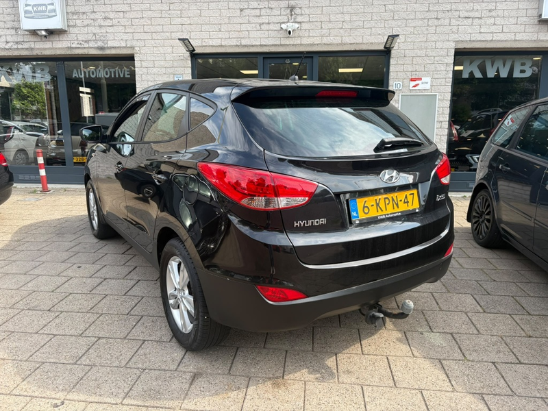 Hyundai iX35 2.0i Dynamic Airco Trekhaak Nieuwe Apk — photo 17