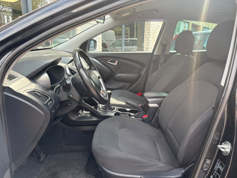 Hyundai iX35 2.0i Dynamic Airco Trekhaak Nieuwe Apk — photo 4