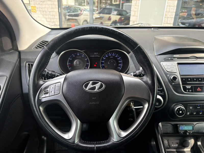 Hyundai iX35 2.0i Dynamic Airco Trekhaak Nieuwe Apk — photo 15