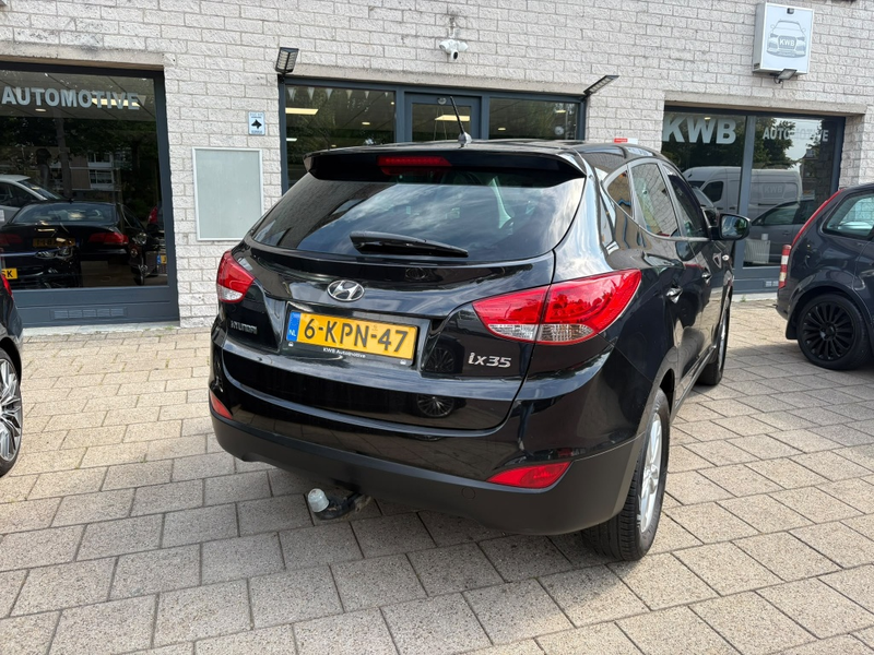 Hyundai iX35 2.0i Dynamic Airco Trekhaak Nieuwe Apk — photo 3