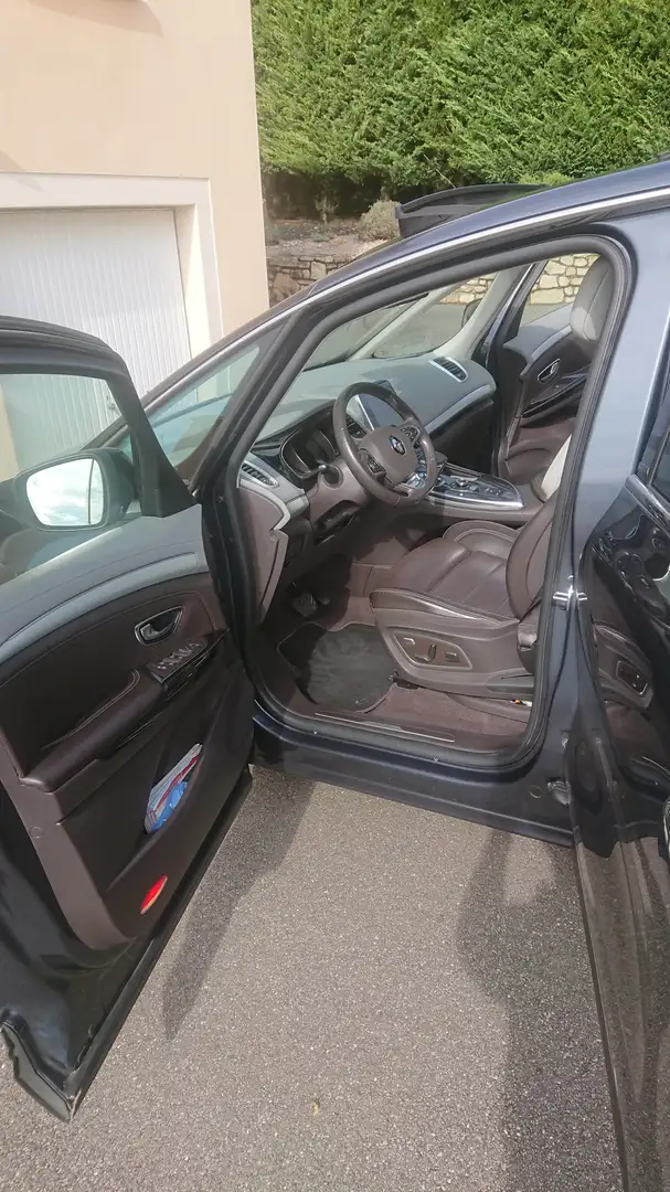 Renault Espace Espace dCi 160 Energy Twin Turbo Initiale Paris EDC Gris - 2