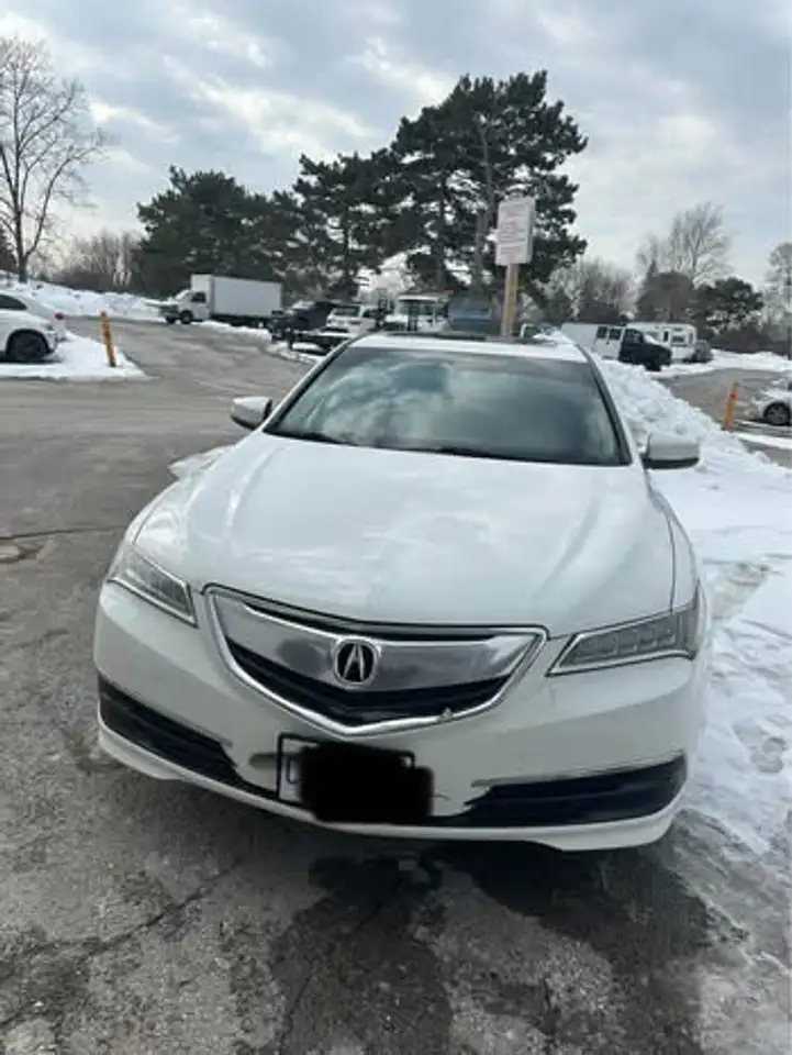 2016 Acura TLX