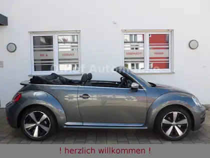 Annonce voiture d'occasion Volkswagen Beetle - CARADIZE