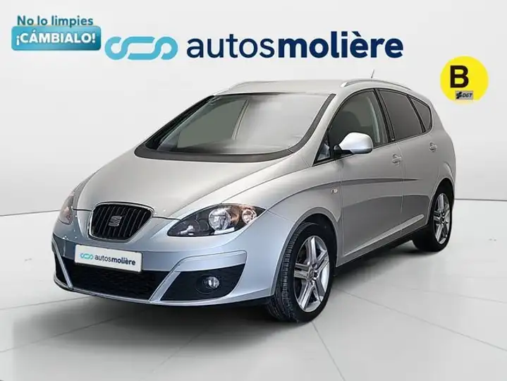 SEAT Altea 1.6 TDI CR S&S I-Tech E-ecomotive 2014