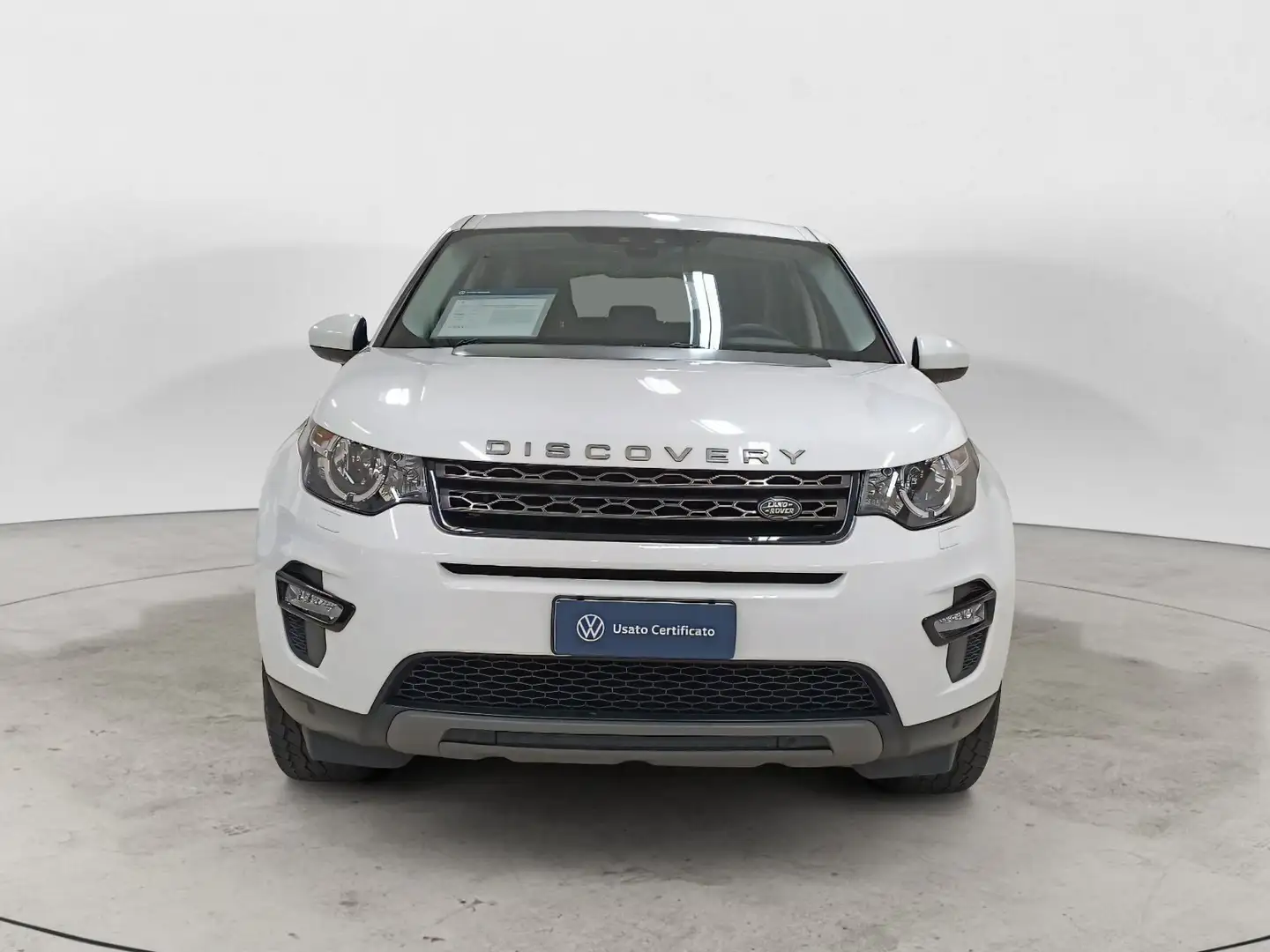 Land Rover Discovery Sport 2.0 TD4 150 CV Auto Business Ed. Premium SE Bianco - 2
