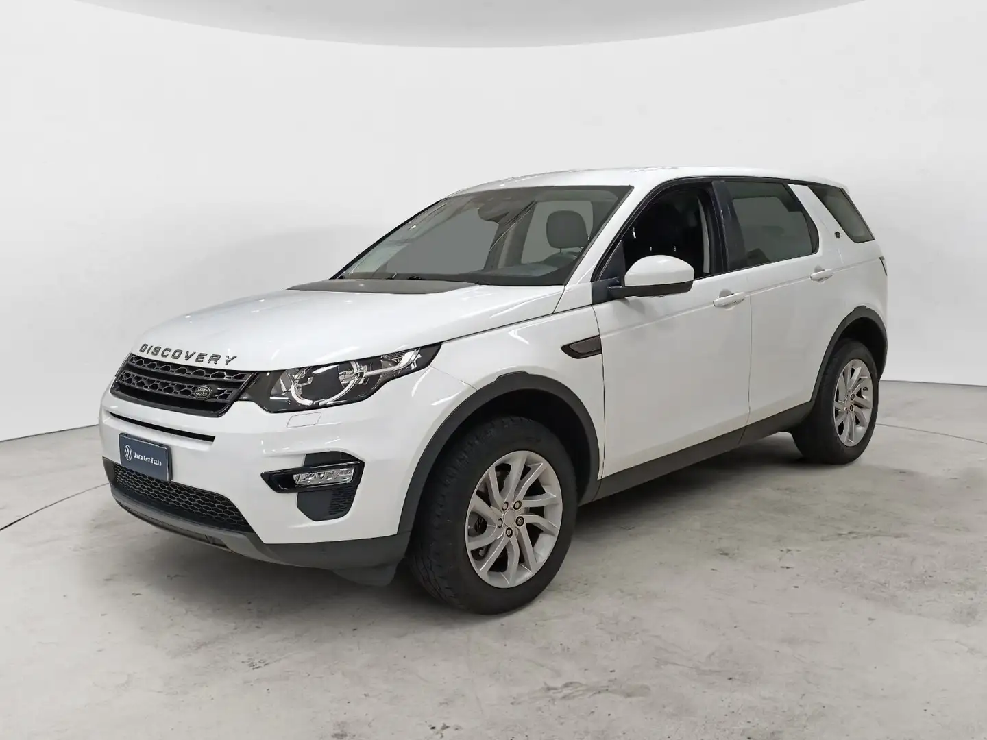 Land Rover Discovery Sport 2.0 TD4 150 CV Auto Business Ed. Premium SE Bianco - 1