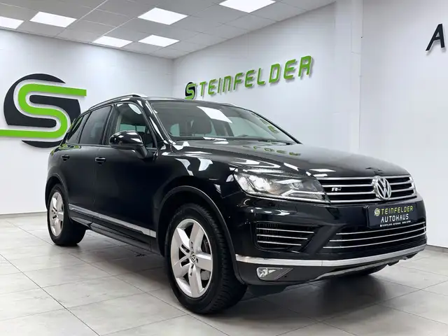 Volkswagen Touareg V6 TDI Terrain Tech 4Motion /R LINE /AHK