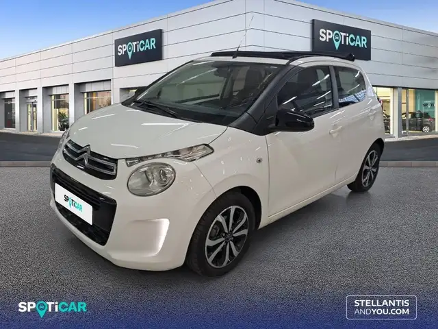 Citroen C1 Airscape VTi 53kW (72CV) S&S Shine Airscape Shine