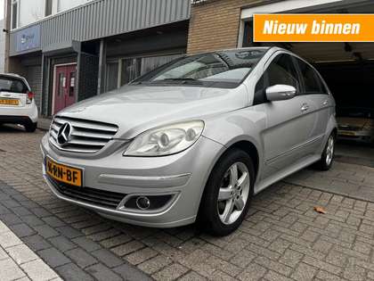 Mercedes-Benz B 170 B170 RIJDT GOED AIRCO INRUIL KOOPJE NAP