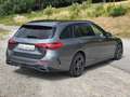 Mercedes-Benz C 220 d T 4Matic AMG-Line AHK,Night,Pano,Standh,Business Gris - thumbnail 8