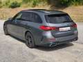 Mercedes-Benz C 220 d T 4Matic AMG-Line AHK,Night,Pano,Standh,Business Gris - thumbnail 6