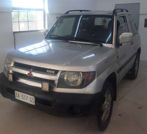 Pajero Pinin 3p 1.8 gdi 16v