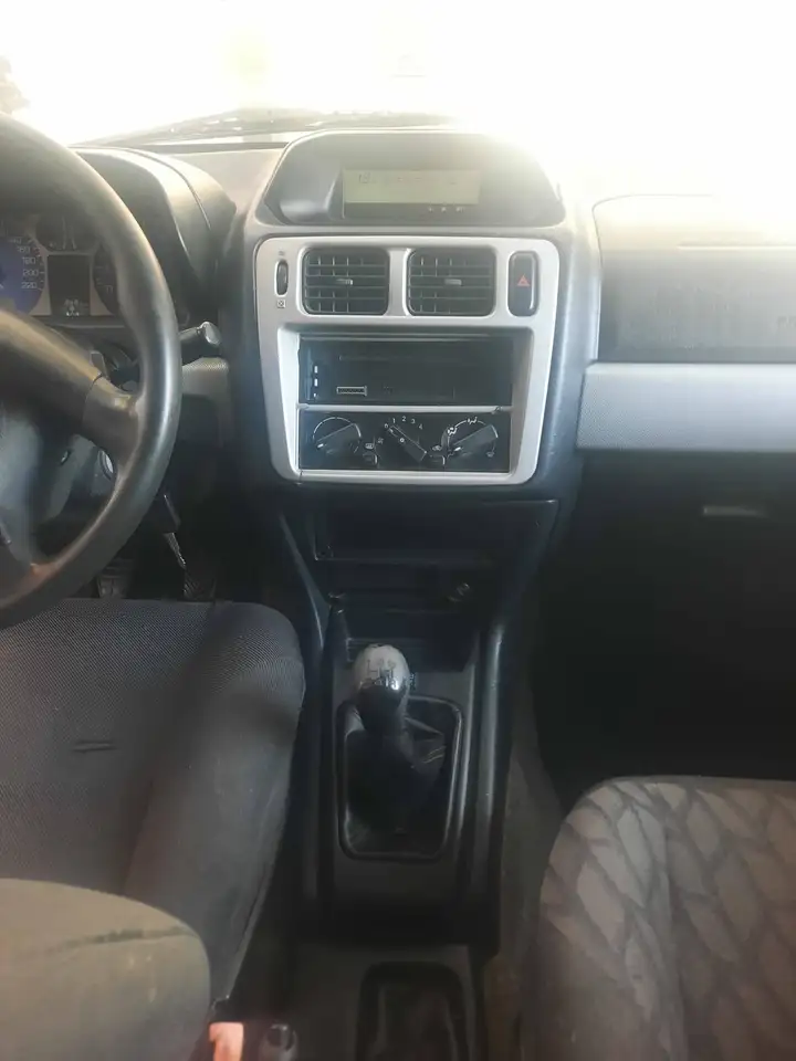 Mitsubishi Pajero Pinin 3p 1.8 gdi- ADATTA A NEOPATENTATI-, foto 11