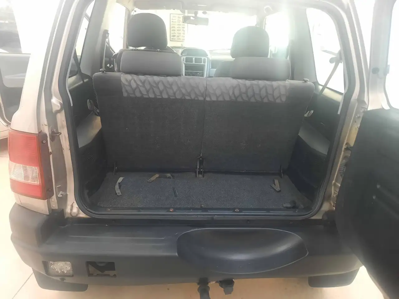 Mitsubishi Pajero Pinin 3p 1.8 gdi- ADATTA A NEOPATENTATI-, foto 8