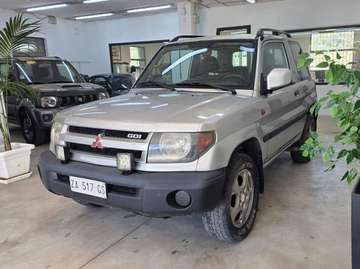 Pajero Pinin 3p 1.8 gdi- ADATTA A NEOPATENTATI-