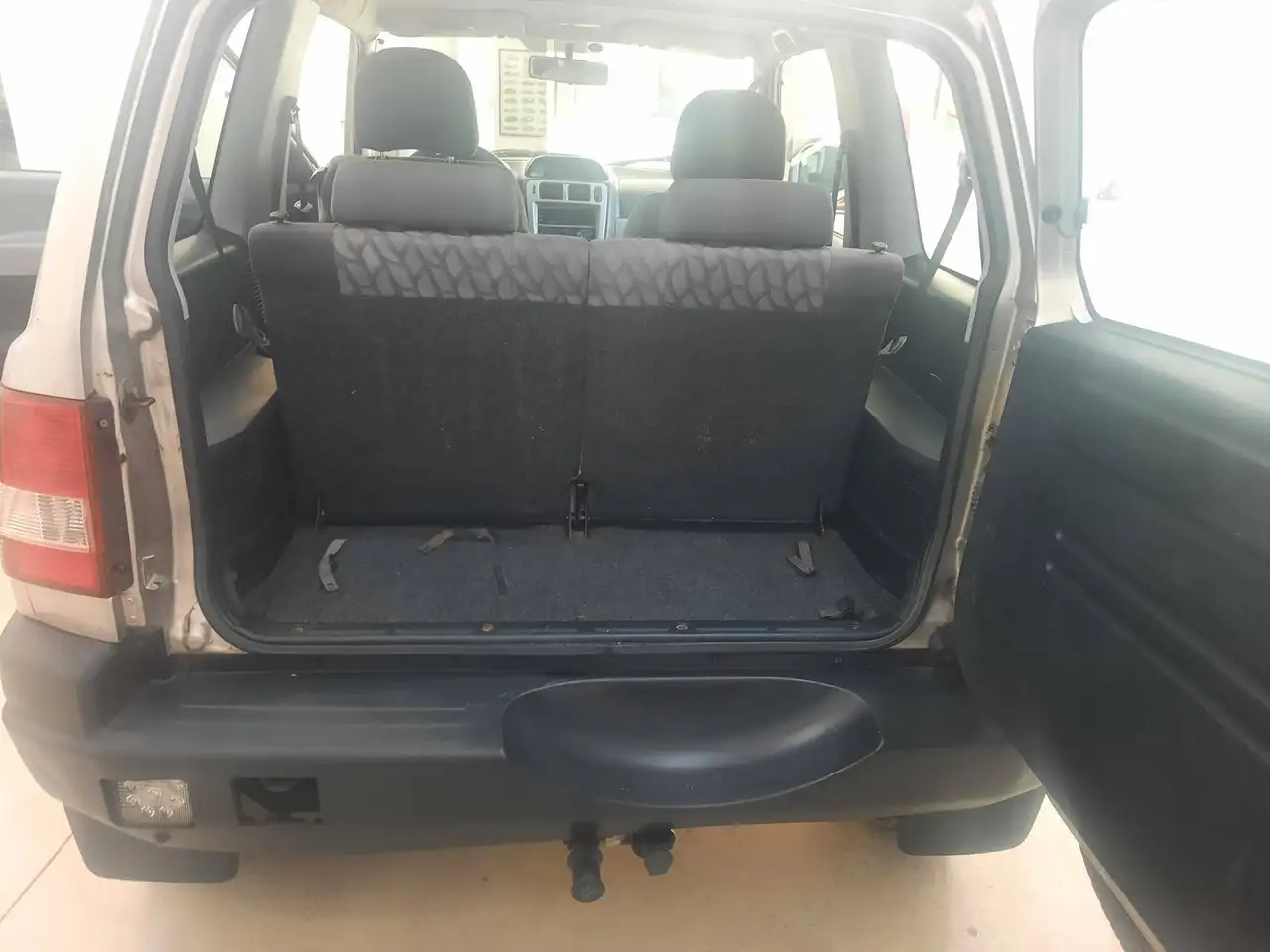 Mitsubishi Pajero Pinin 3p 1.8 gdi- ADATTA A NEOPATENTATI-, foto 7