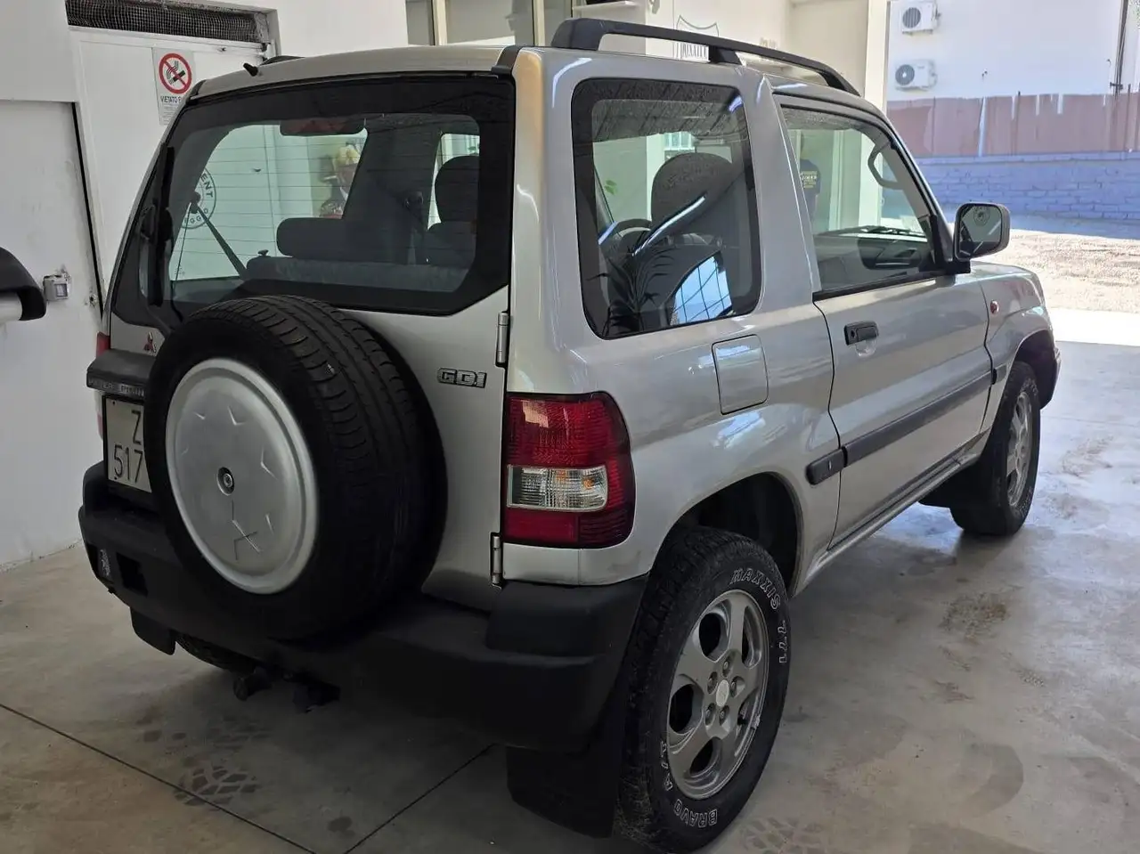 Mitsubishi Pajero Pinin 3p 1.8 gdi- ADATTA A NEOPATENTATI-, foto 6