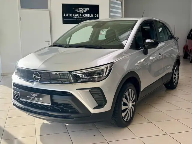 Opel Crossland (X) Edition/Nur 19.000km/1.Hand/CarPla