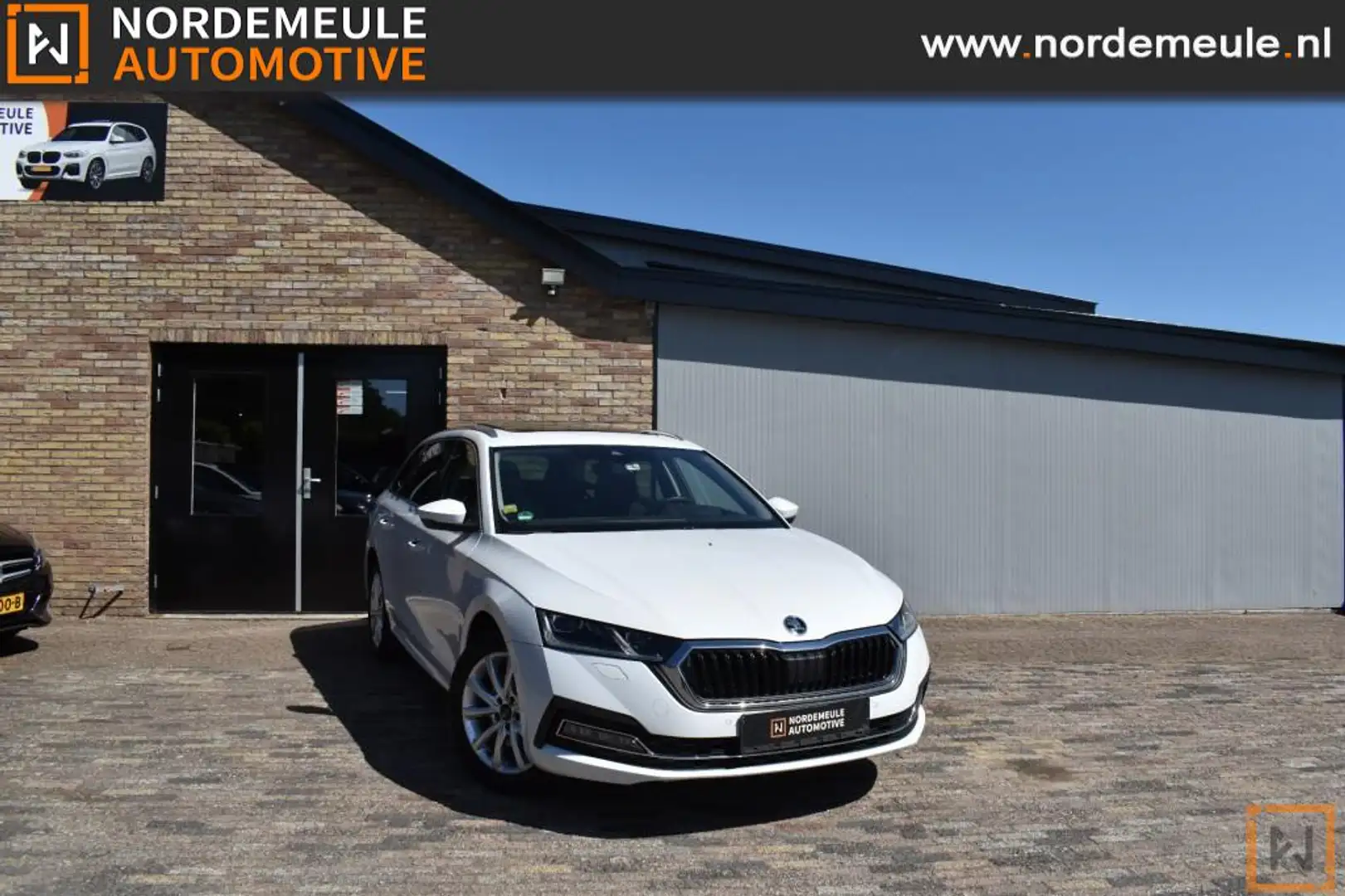 Skoda Octavia 1.4 TSI IV SPORTLINE BNS, Xenon, Pano, HUD Wit - 1