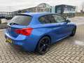 BMW 118 i M Sport Niebieski - thumbnail 2