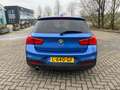 BMW 118 i M Sport Bleu - thumbnail 4