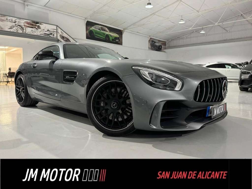 Mercedes-Benz AMG GT Coupé 462 - foto 1