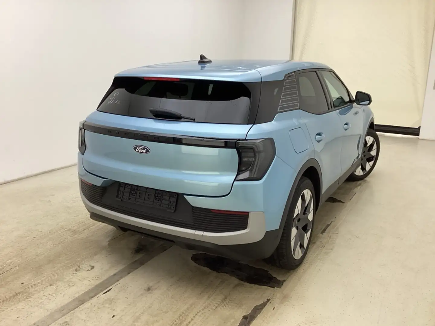 Ford Explorer HUD AHK-el. klappb. Navi Soundsystem Blau - 2